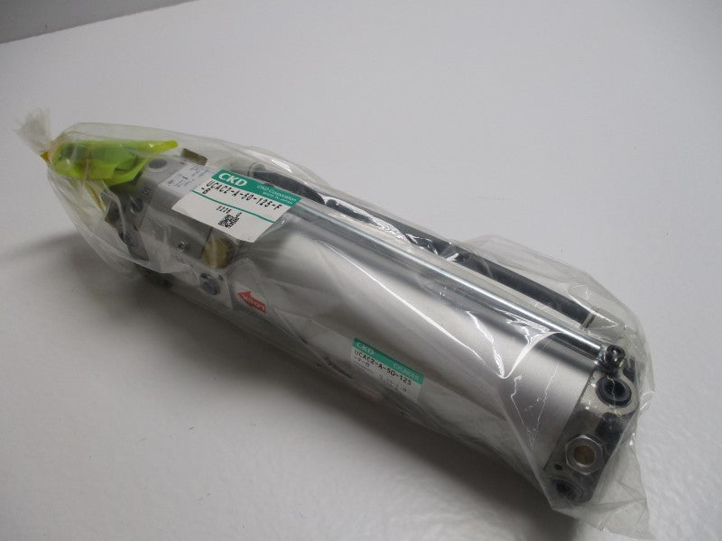 CKD UCAC2-A-50-125-F-B CLAMP CYLINDER  NSMP