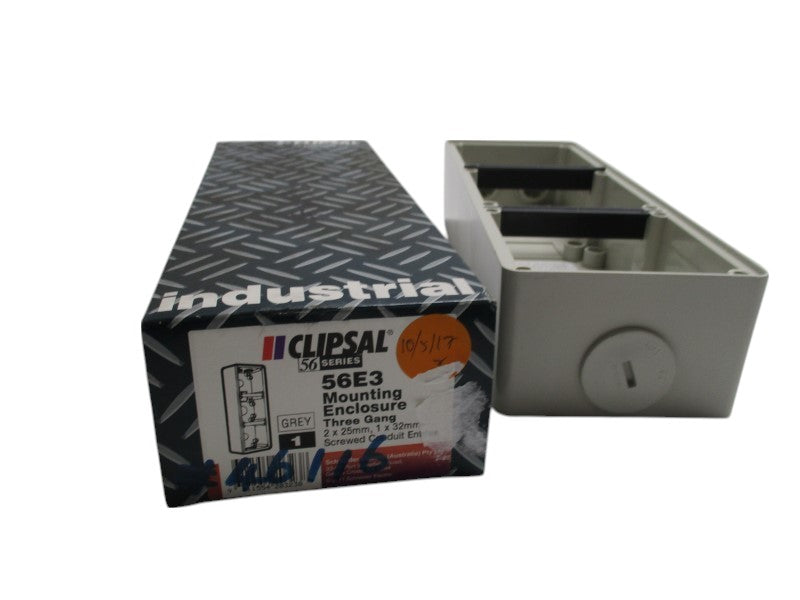 CLIPSAL 56E3 MOUNTING ENCLOSURE  NSMP