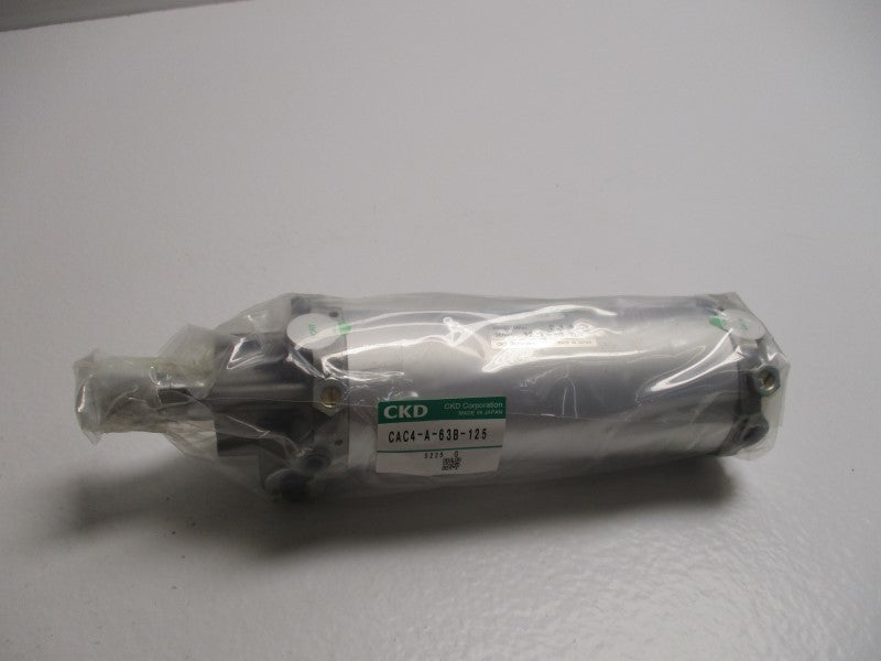 CKD CAC4-A-63B-125 CLAMP CYLINDER  NSMP