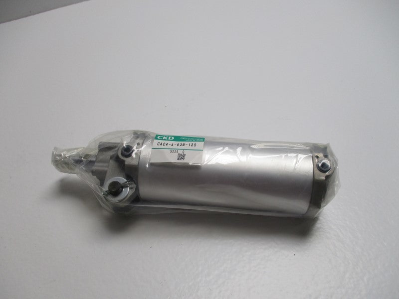 CKD CAC4-A-63B-125 CLAMP CYLINDER  NSMP