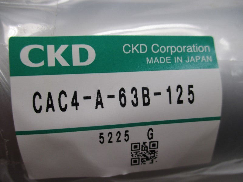 CKD CAC4-A-63B-125 CLAMP CYLINDER  NSMP