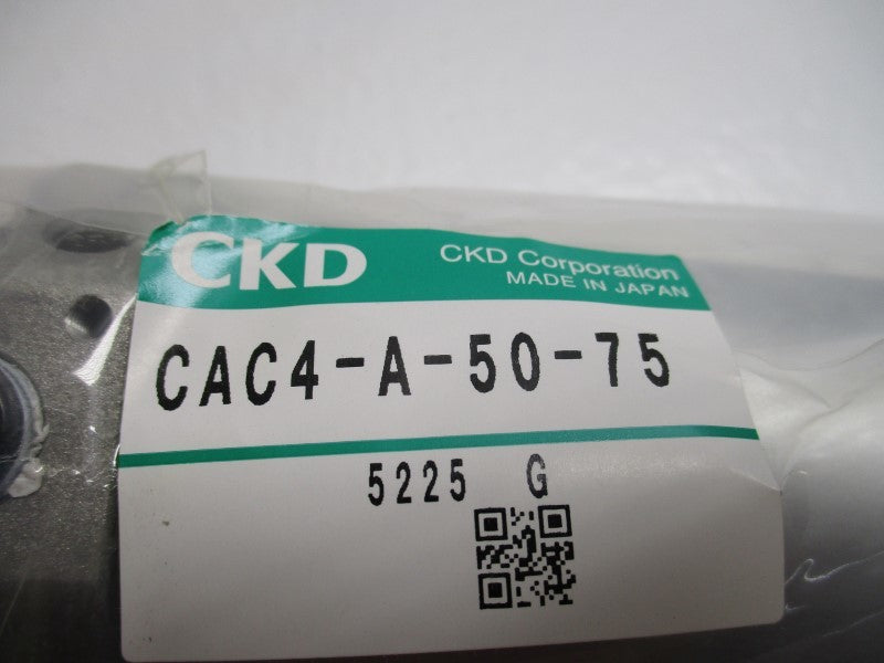 CKD CAC4-A-50-75 CLAMP CYLINDER  NSMP