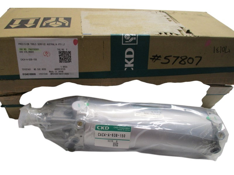CKD CAC4-A-63B-150 CLAMP CYLINDER  NSMP