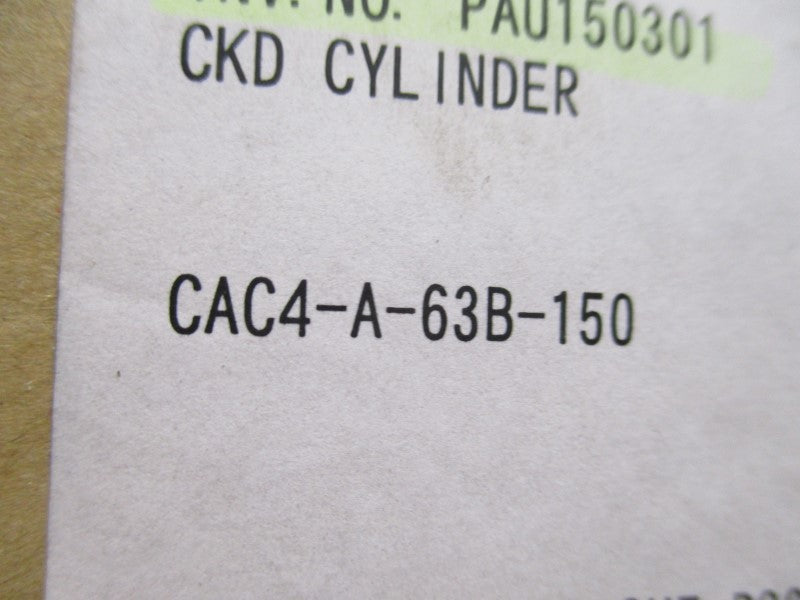 CKD CAC4-A-63B-150 CLAMP CYLINDER  NSMP