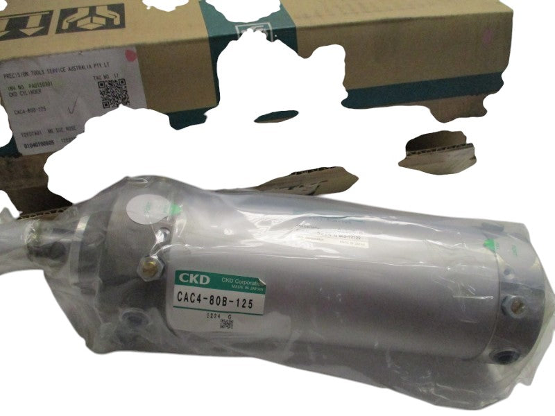 CKD CAC4-80B-125 CLAMP CYLINDER  NSMP