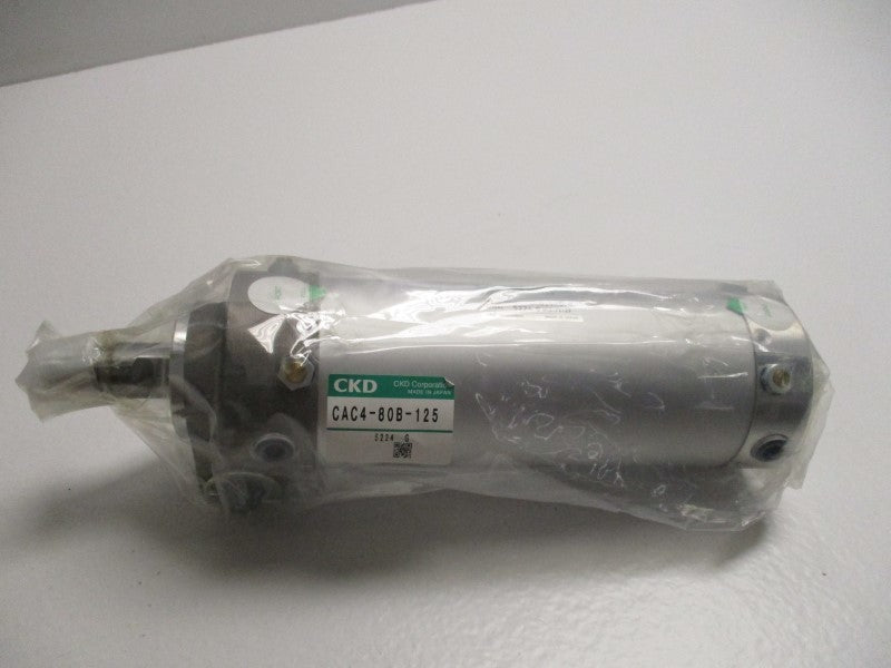 CKD CAC4-80B-125 CLAMP CYLINDER  NSMP