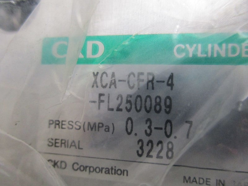 CKD XCA-CFR-4-FL250089 CYLINDER  NSNP