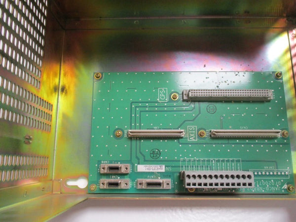 YASKAWA JZNC-NRK02-1 RACK  UNMP