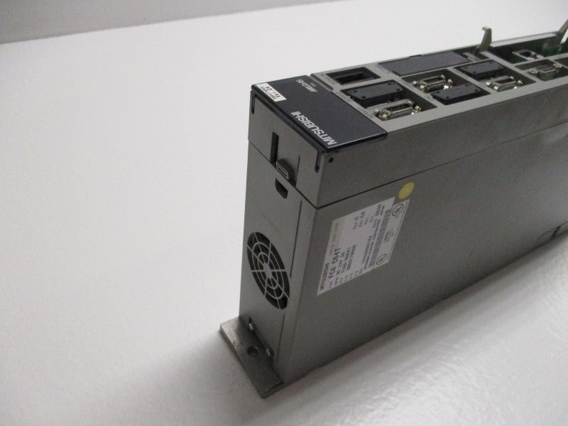 MITSUBISHI FCAC64T NUMERICAL CONTROL SYSTEM (REPAIRED)  UNMP
