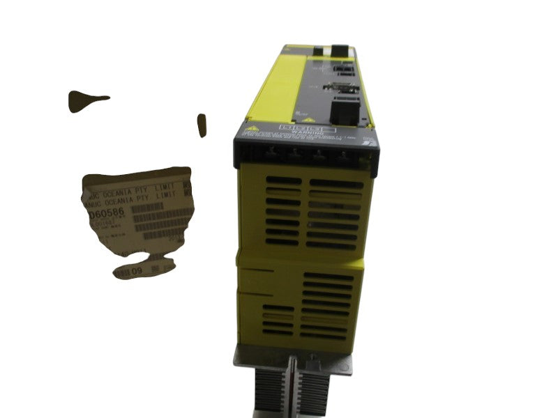FANUC A06B-6140-H011 SERVO AMPLIFIER  NSMP