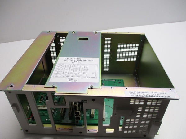 YASKAWA JZNC-NRK01-1 RACK  NSMP