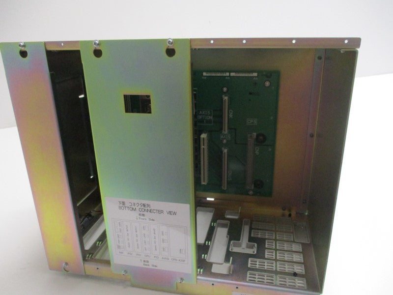 YASKAWA JZNC-NRK01-1 RACK  NSMP