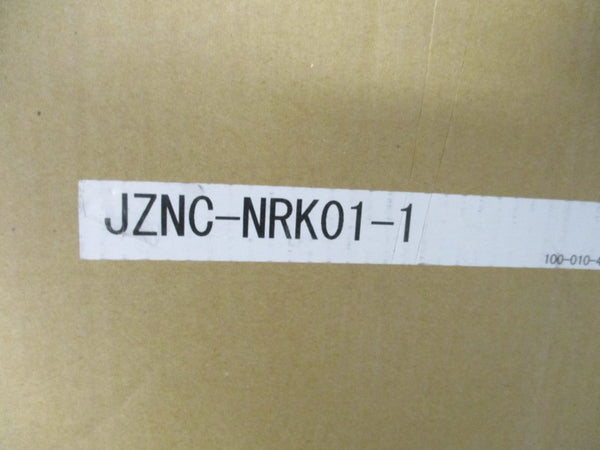 YASKAWA JZNC-NRK01-1 RACK  NSMP