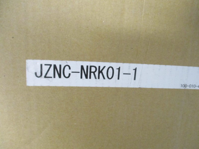YASKAWA JZNC-NRK01-1 RACK  NSMP