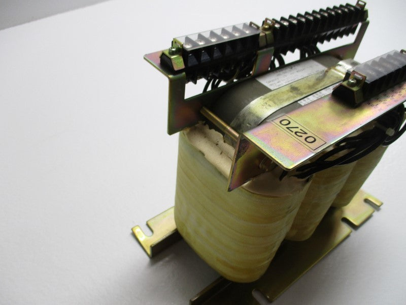 FANUC A80L-0001-0270-03 TRANSFORMER (REPAIRED)  UNMP