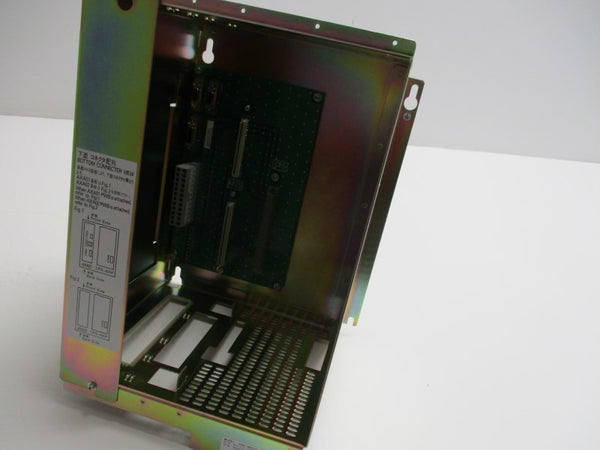 YASKAWA JZNC-NRK02-1 RACK  NSMP
