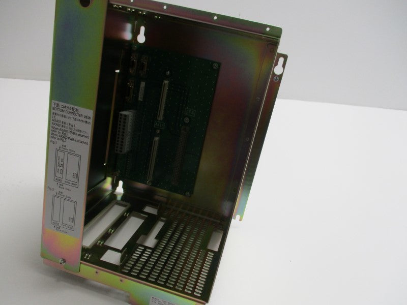 YASKAWA JZNC-NRK02-1 RACK  NSMP