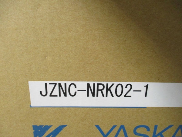 YASKAWA JZNC-NRK02-1 RACK  NSMP