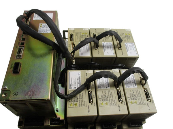 YASKAWA SGDR-EA1400N CONVERTER ASSEMBLY  UNMP