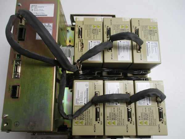 YASKAWA SGDR-EA1400N CONVERTER ASSEMBLY  UNMP