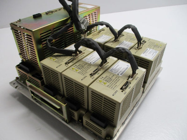 YASKAWA SGDR-EA1400N CONVERTER ASSEMBLY  UNMP