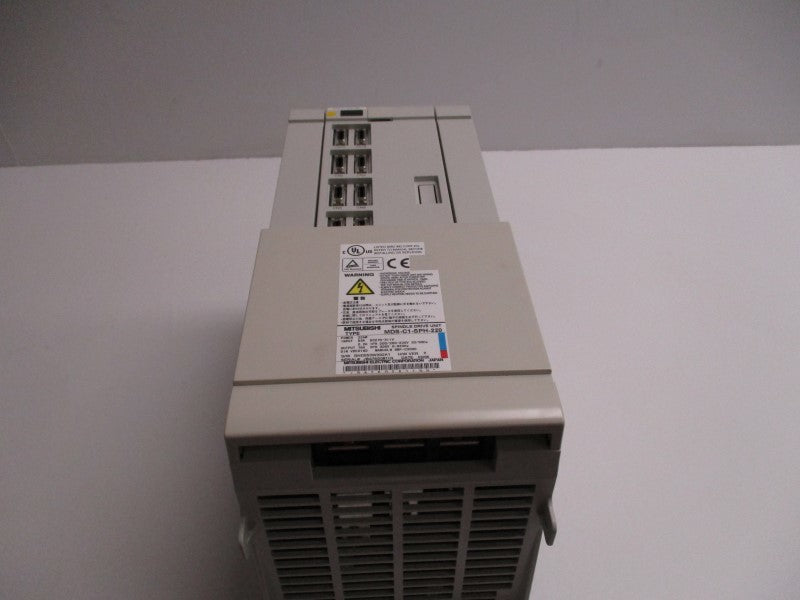 MITSUBISHI MDS-C1-SPH-220 SPINDLE DRIVE UNIT  NSMP