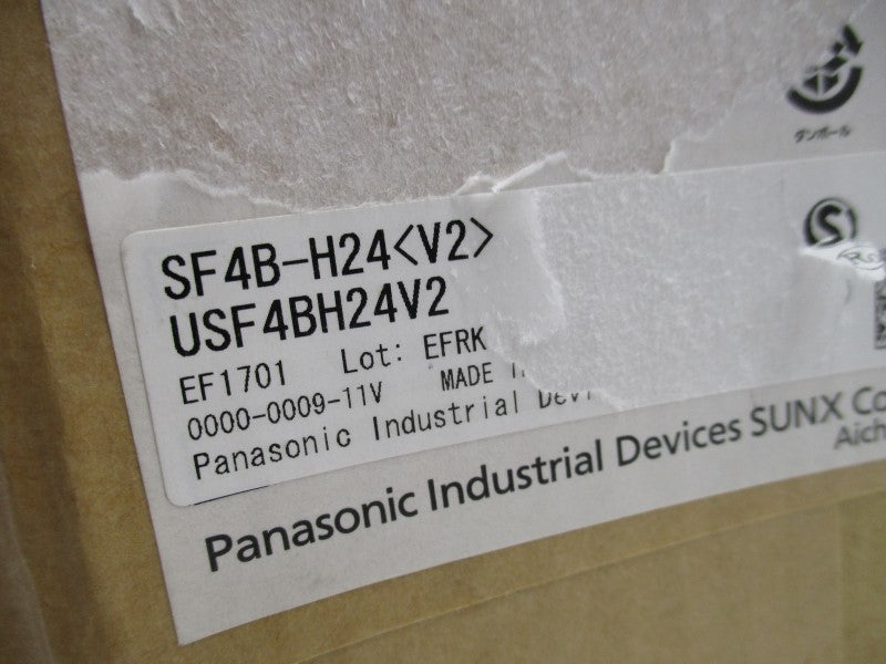 PANASONIC SF4B-H24<V2> LIGHT CURTAIN  NSFS