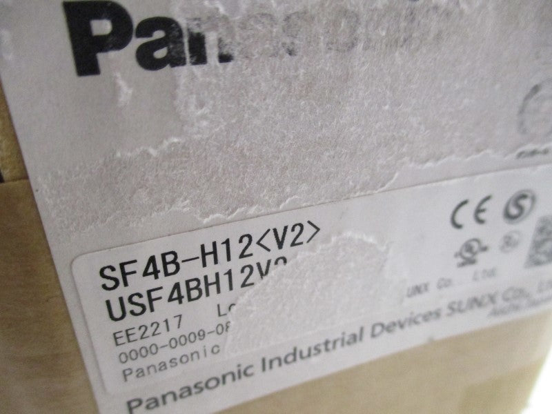 PANASONIC SF4B-H12<V2> LIGHT CURTAIN  NSFS