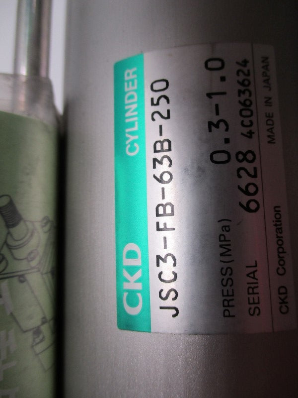 CKD JSC3-FB-63B-250 CYLINDER  NSNP