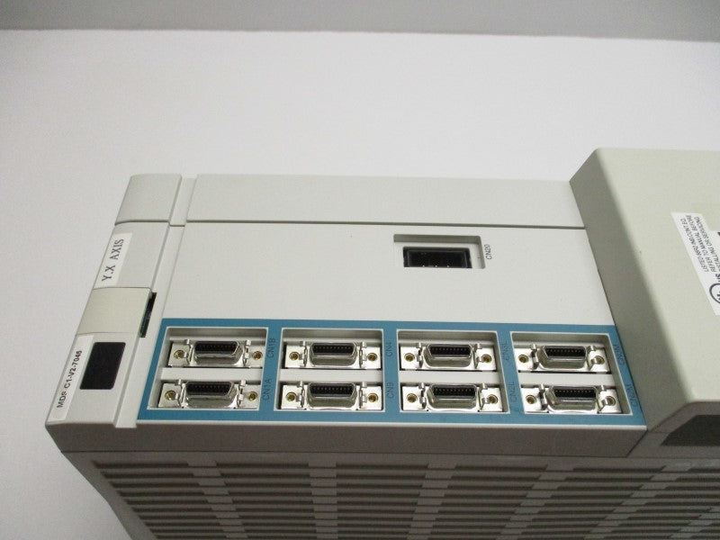 MITSUBISHI MDS-C1-V2-7045 SERVO DRIVE UNIT (REPAIRED)  UNMP