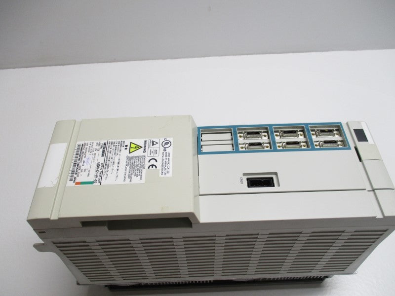 MITSUBISHI MDS-C1-V1-70 SERVO DRIVE UNIT (REPAIRED)  UNMP