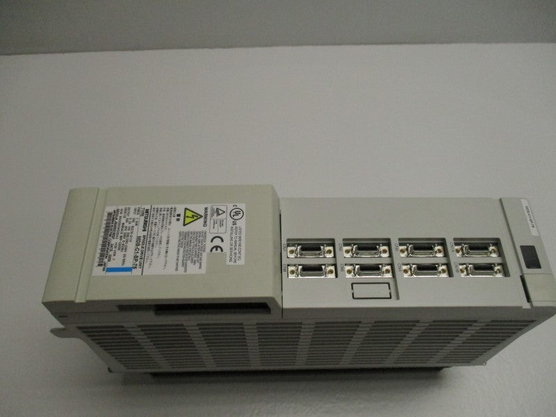 MITSUBISHI MDS-C1-SP-75 SPINDLE DRIVE UNIT  NSMP
