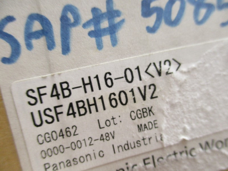 PANASONIC SF4B-H16-01<V2> LIHGT CURTAIN SENSOR  NSMP