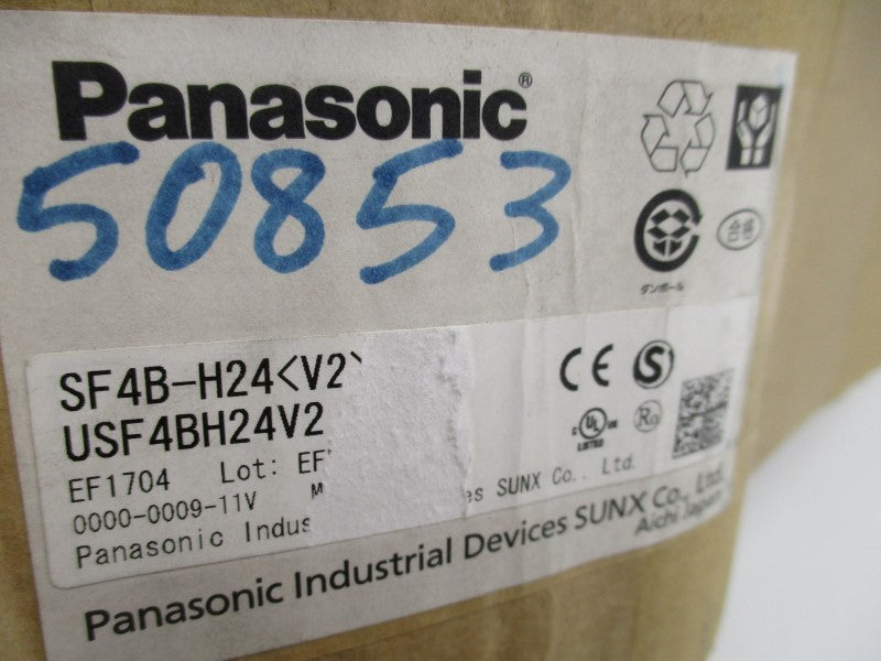 PANASONIC SF4B-H24<V2> LIGHT CURTAIN SENSOR  NSMP