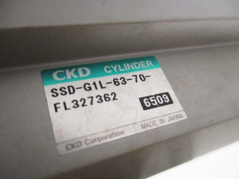 CKD XCA-PLC2-63-A-3-FL330219 CYLINDER ASSEMBLY  NSNP