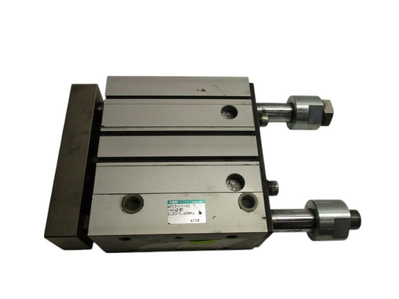 CKD WPC3-C1-50-40-11 COMPACT GUIDE CYLINDER  UNMP