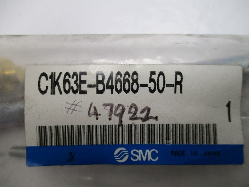 SMC C1K63E-B4668-50-R SWITCH RAIL  NSMP