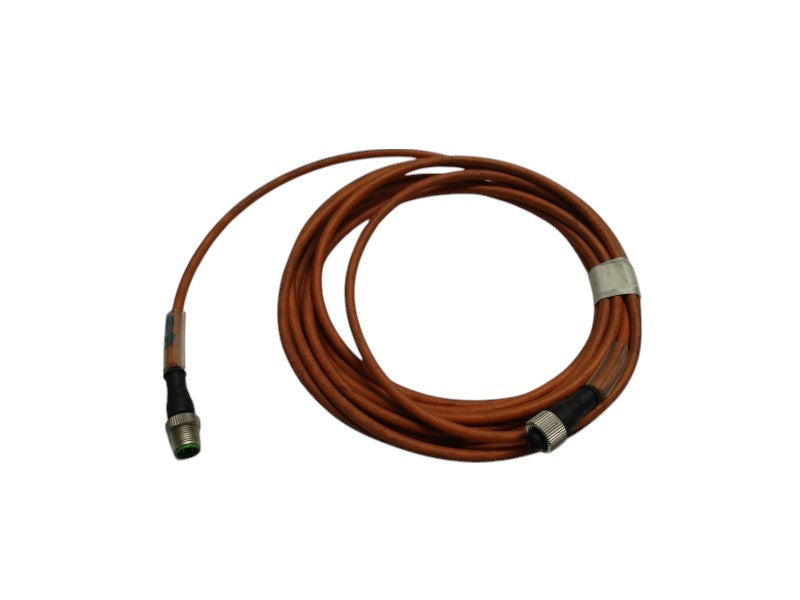 MURR ELEKTRONIK 337878 MSBL0-A-TUF4.0 CABLE CONNECTOR  UNMP