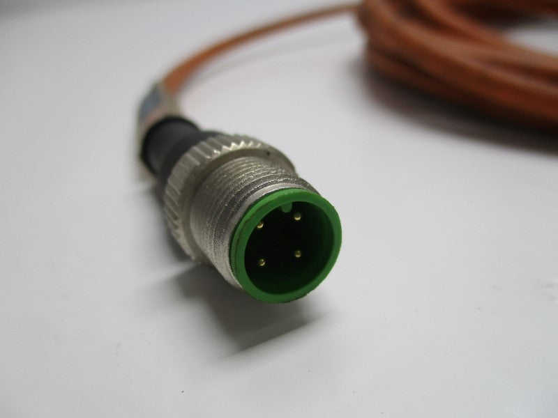 MURR ELEKTRONIK 337878 MSBL0-A-TUF4.0 CABLE CONNECTOR  UNMP