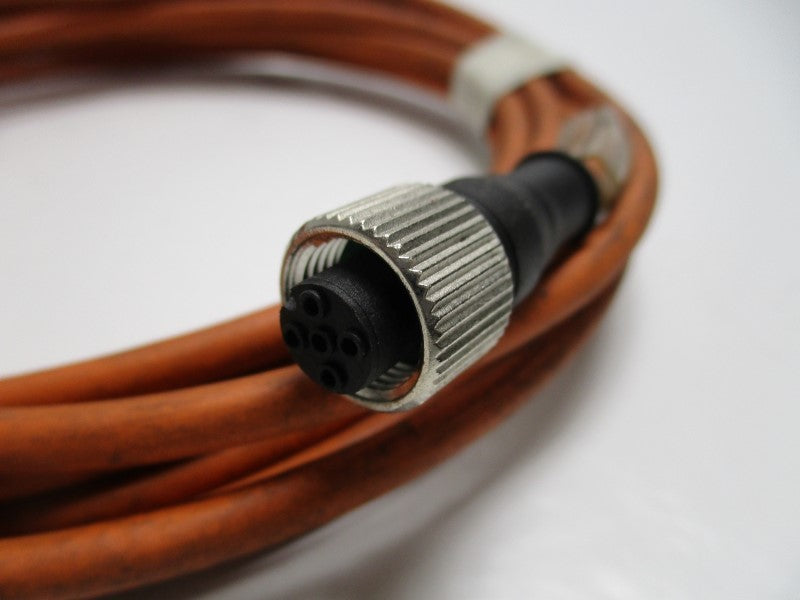 MURR ELEKTRONIK 337878 MSBL0-A-TUF4.0 CABLE CONNECTOR  UNMP