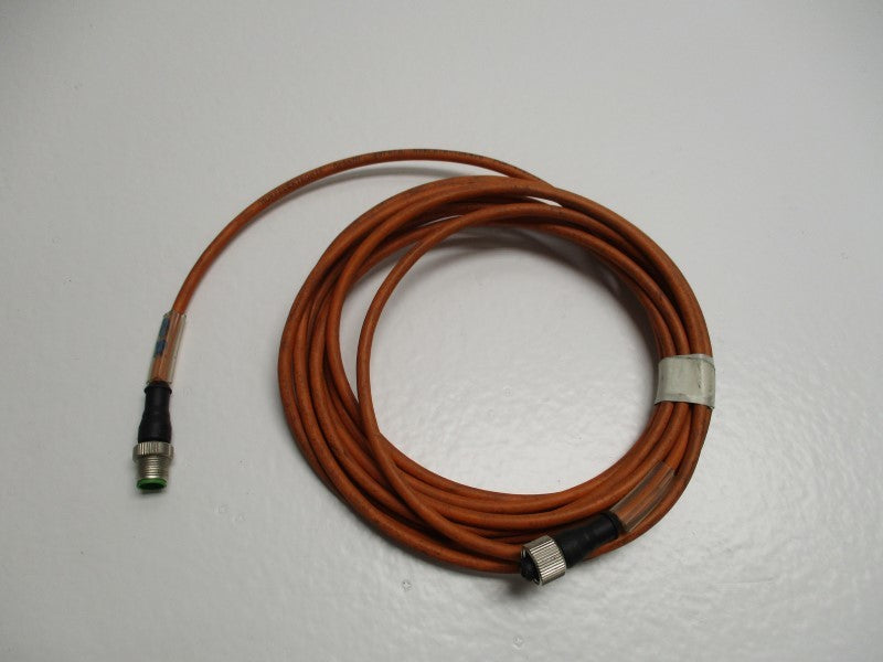 MURR ELEKTRONIK 337878 MSBL0-A-TUF4.0 CABLE CONNECTOR  UNMP