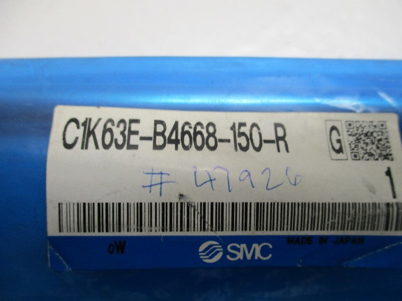 SMC C1K63E-B4668-150-R SWITCH RAIL  NSMP