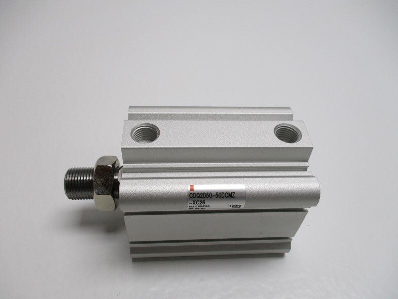 SMC CDQ2D50-50DCMZ-XC26 COMPACT CYLINDER  NSMP