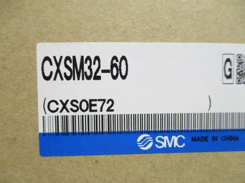 SMC CXSM32-60 AIR CYLINDER SLIDE  NSMP