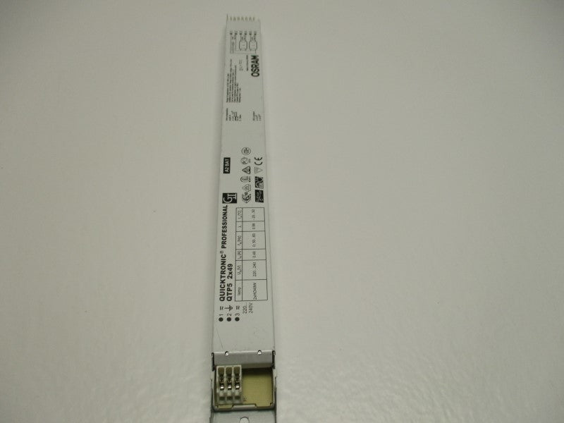 OSRAM QTP52x49  NSNP