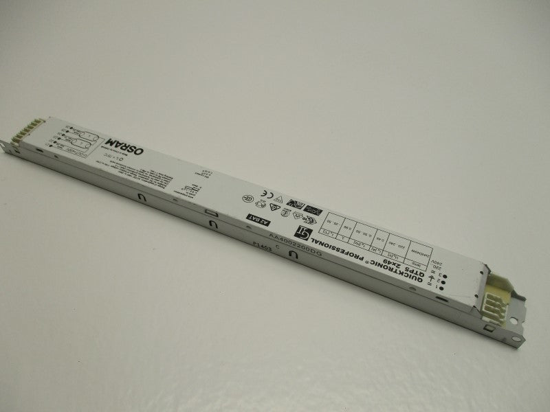 OSRAM QTP52x49  NSNP
