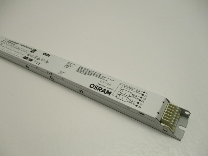 OSRAM QTP52x49  NSNP