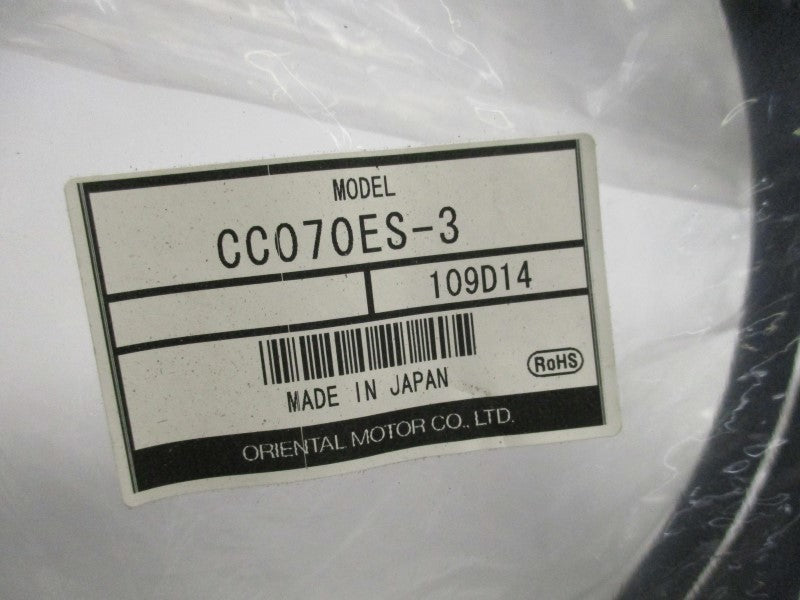 ORIENTAL MOTOR CC070ES-3 MOTOR CABLE  NSMP