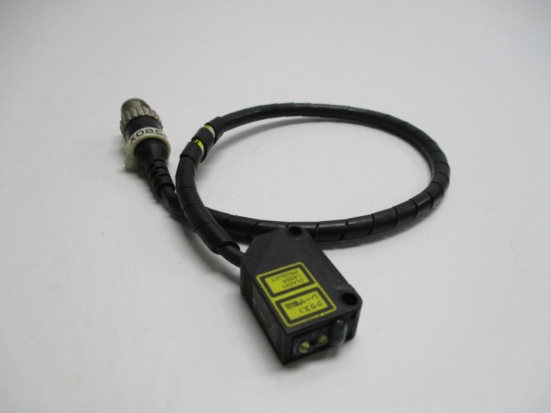 OMRON E3Z-LR81-M1J PHOTOELECTRIC SENSOR  UNMP