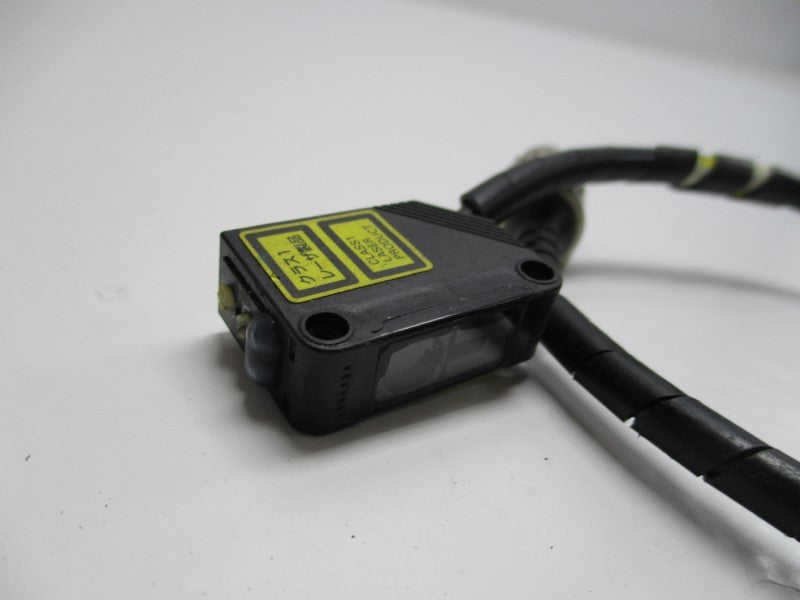 OMRON E3Z-LR81-M1J PHOTOELECTRIC SENSOR  UNMP